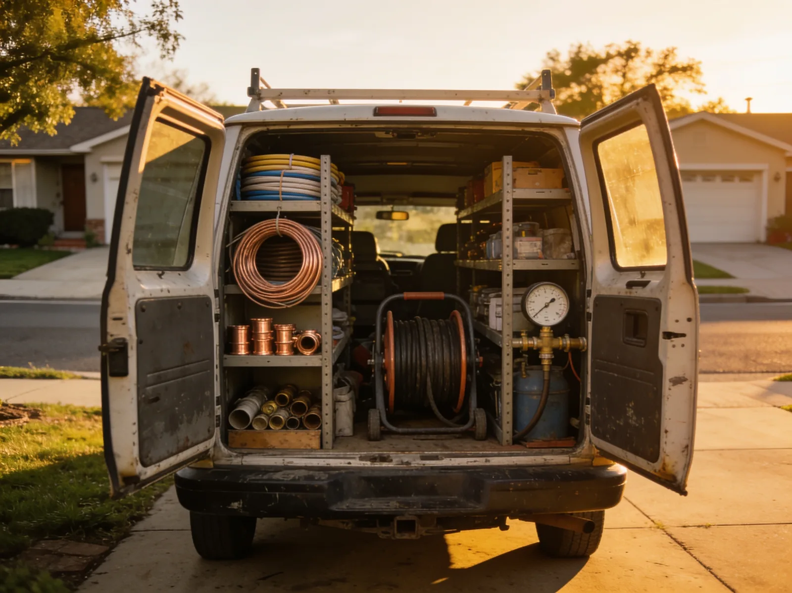 Emergency Plumber company in Aurora, IA
